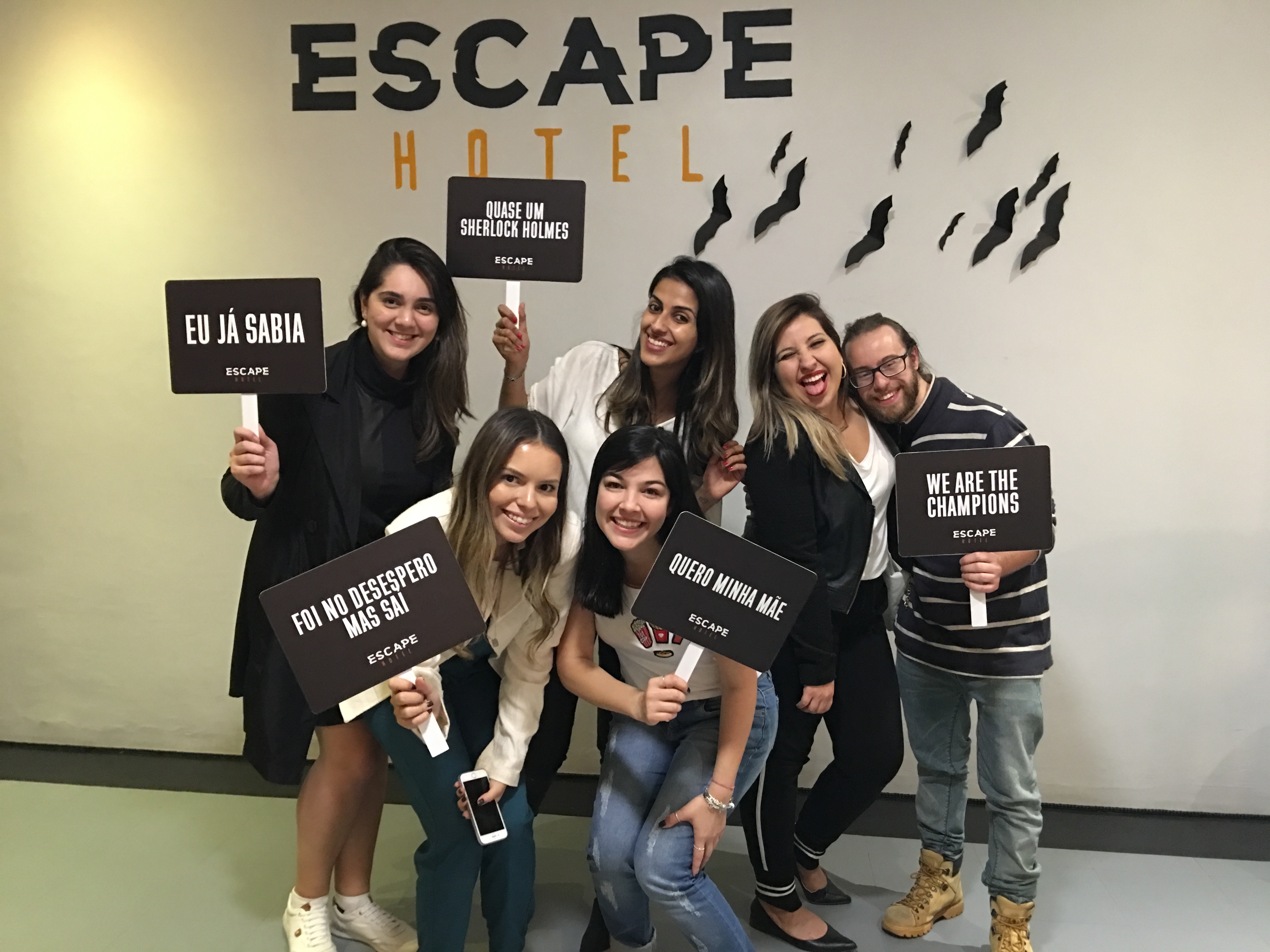 Escape Hotel São Paulo