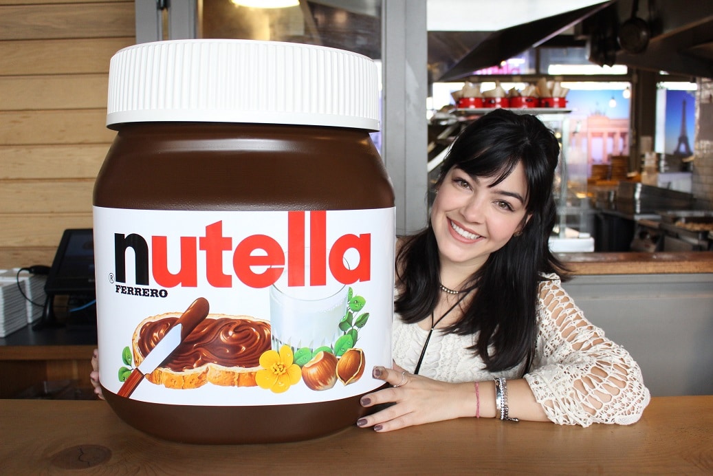 Promoção Bom dia Com Nutella #BomDiaComNutella