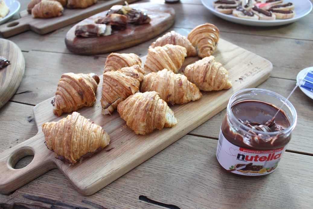 Promoção Bom dia Com Nutella #BomDiaComNutella