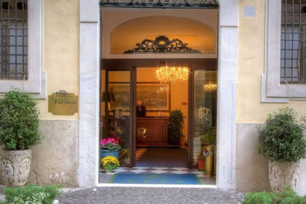 Hotel em Roma: Residenza In Farnese