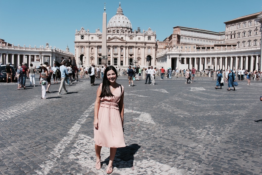 Roma Dia 3 – Diário de Viagem – Vaticano, Castelo de Sant'angelo e Trastevere
