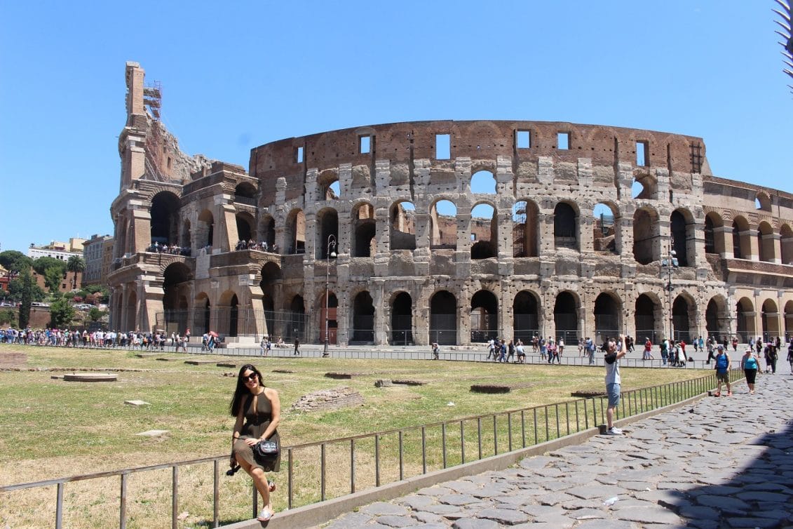 Viagem Roma, Coliseu Roma, Diário de Viagem Roma, Diário de Viagem Itália, Roma Coliseu, Dicas de Roma, Forum Romano Roma