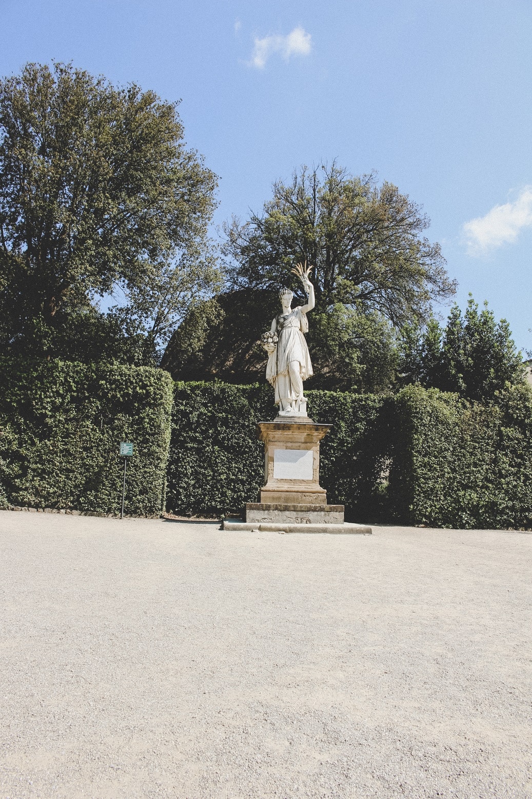 Giardino di Boboli, Jardim de Boboli, Florença