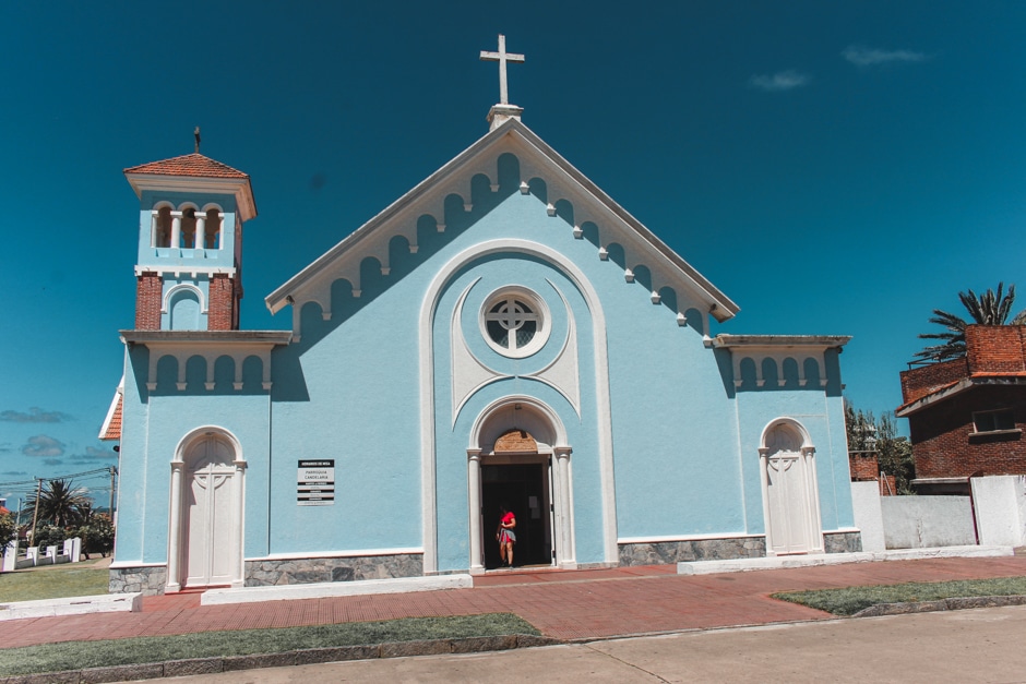 Igreja Candelaria, Igreja Candelaria Punta 