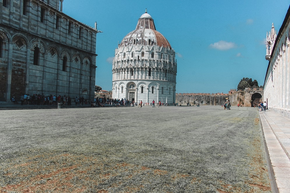 Catedral de Pisa, Duomo di Pisa, Pisa, Itália, Italy, Viagem