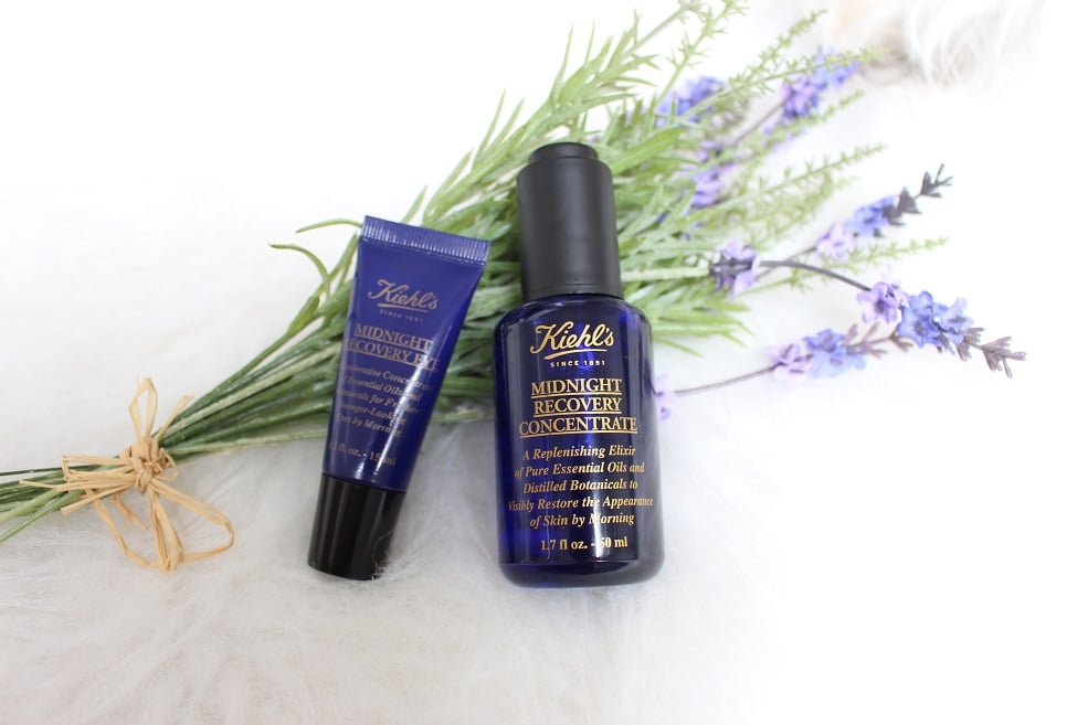 Resenha Midnight Recovery Concentrate, Resenha Midnight Recovery, Resenha Midnight Recovery Kiehl's, Kiehl's, Kiehl's Midnight Recovery Concentrate