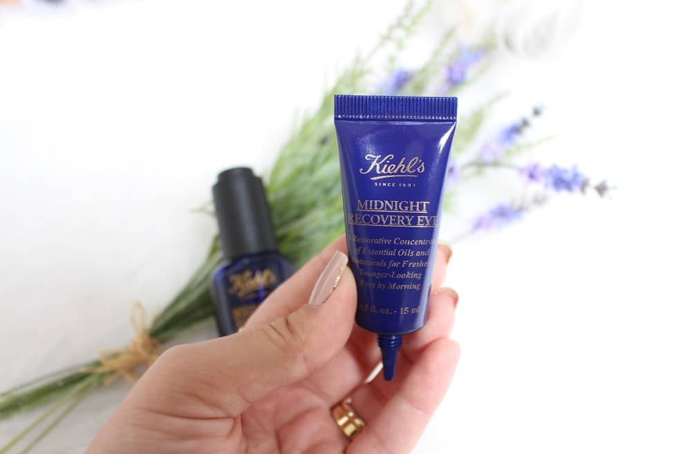 Resenha Midnight Recovery Concentrate, Resenha Midnight Recovery Eyes, Midnight Recovery Concentrate, Midnight Recovery Eyes, Midnight Recovery Eyes Kiehls,
