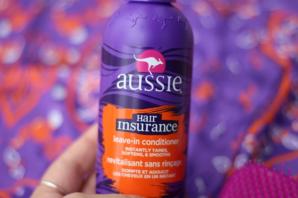 Resenha Hair Insurance Leave In Conditioner Aussie, Leave In Conditioner Aussie, Aussie, Hair Insurance Leave In Conditioner, Leave-in Conditioner, Produtos Para o cabelo, Leave in Leve, Leave in que não deixa o cabelo oleoso, leave in da aussie