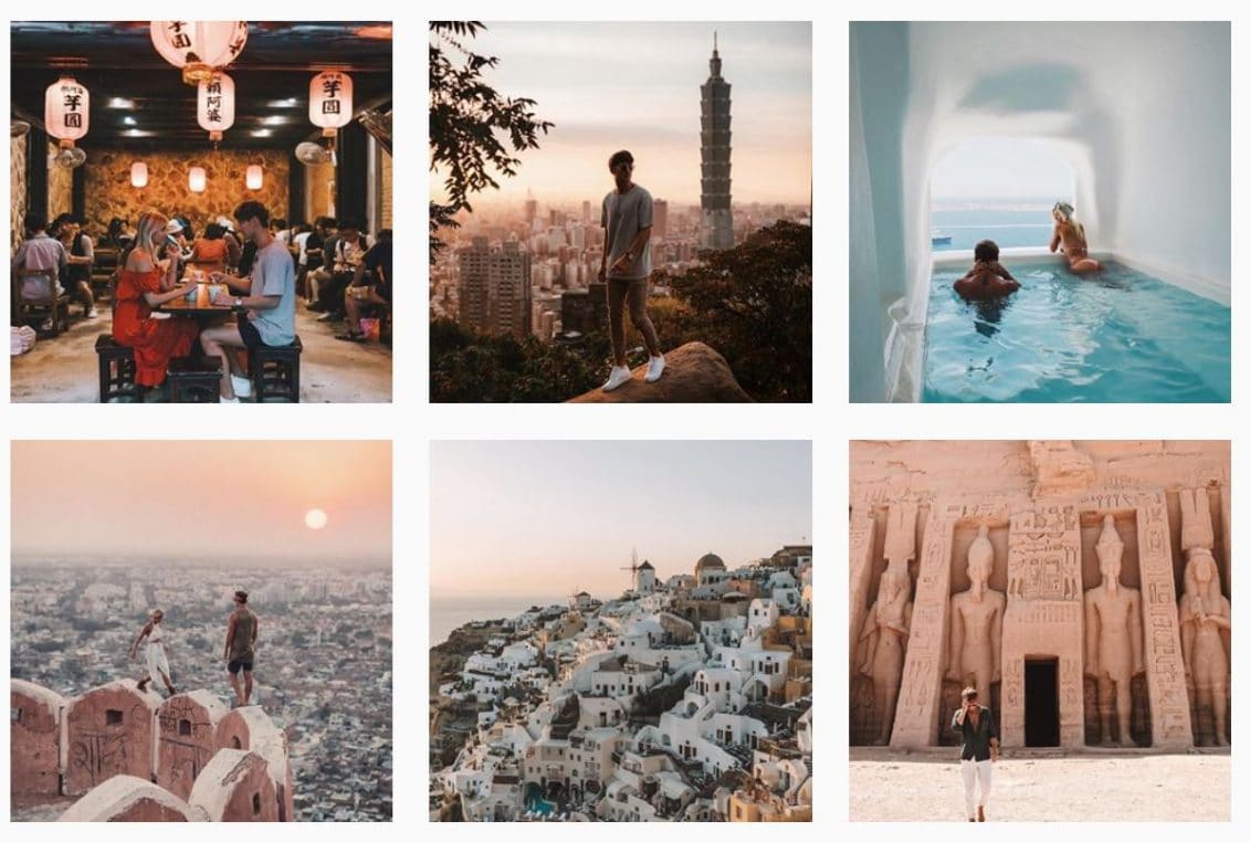 10 Instagrams de Viagem Pra Seguir Já, perfis de viagem instagram, perfis de viagem