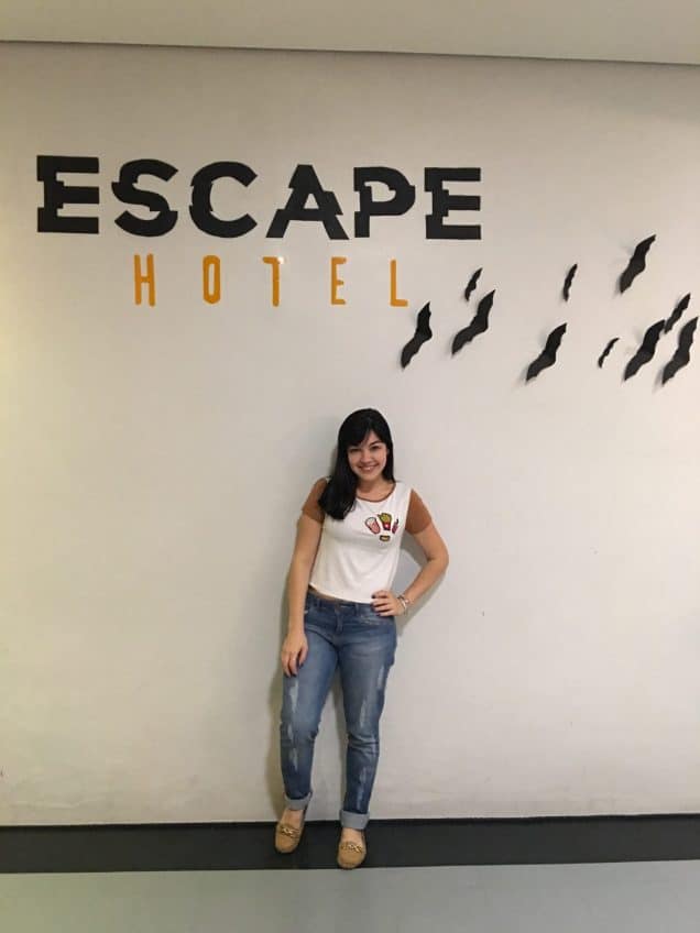 Escape Hotel São Paulo