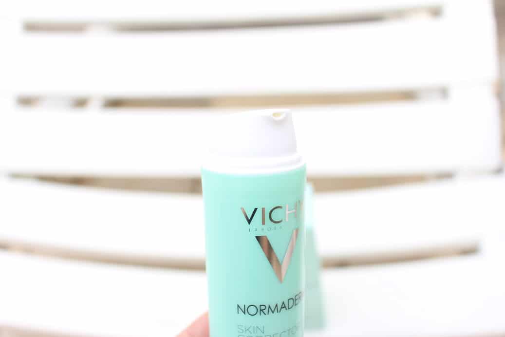 Vichy Normaderm Skin Corrector Cuidar e Clarear a Pele