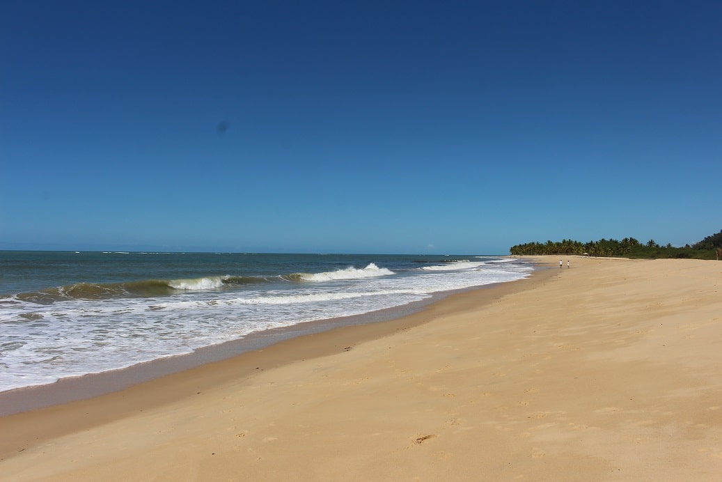 Praia do Rio Da Barra
