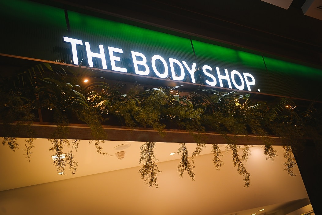 The Body Shop Jardim Pamplona Shopping, The Body Shop, The Body Shop, Produtos, Produtos de Beleza