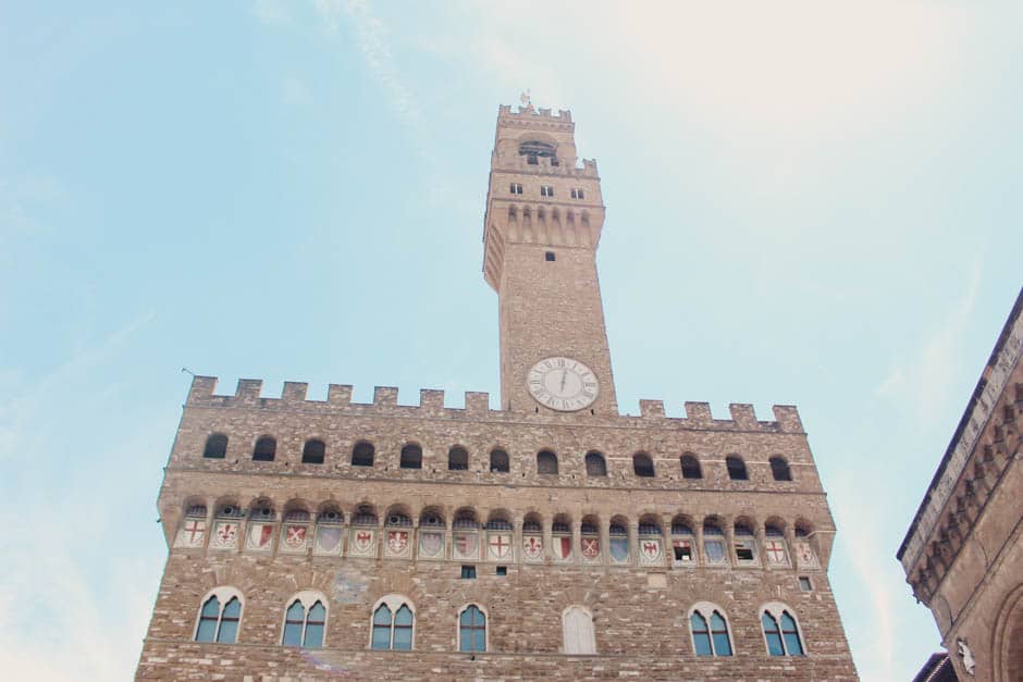 Palazzo Vechio